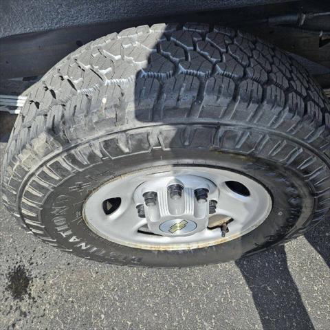 2021 Chevrolet Express Cargo Van RWD 2500 Regular Wheelbase WT