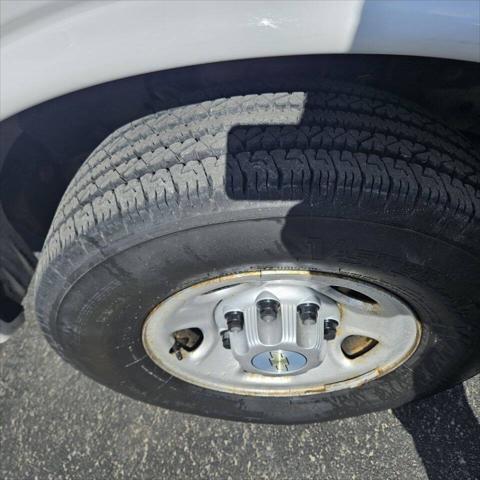 2021 Chevrolet Express Cargo Van RWD 2500 Regular Wheelbase WT
