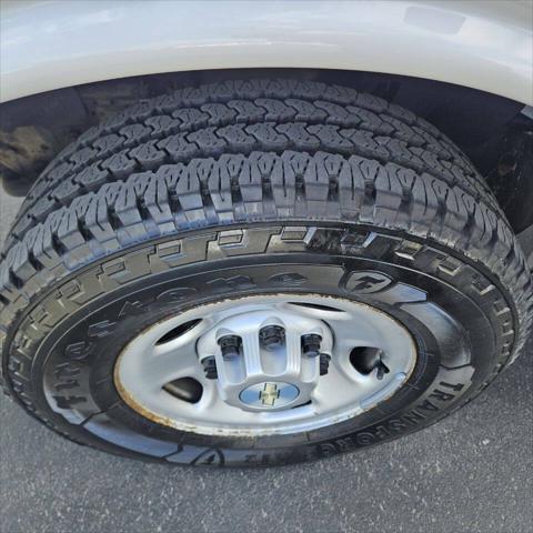 2021 Chevrolet Express Cargo Van RWD 2500 Regular Wheelbase WT