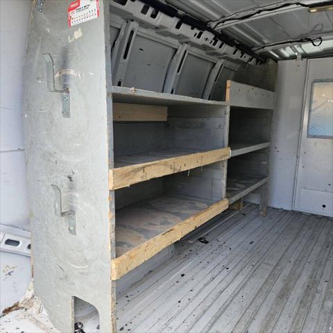 2021 Chevrolet Express Cargo Van RWD 2500 Regular Wheelbase WT