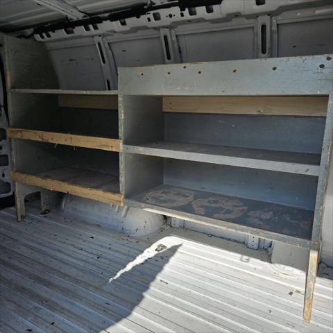 2021 Chevrolet Express Cargo Van RWD 2500 Regular Wheelbase WT