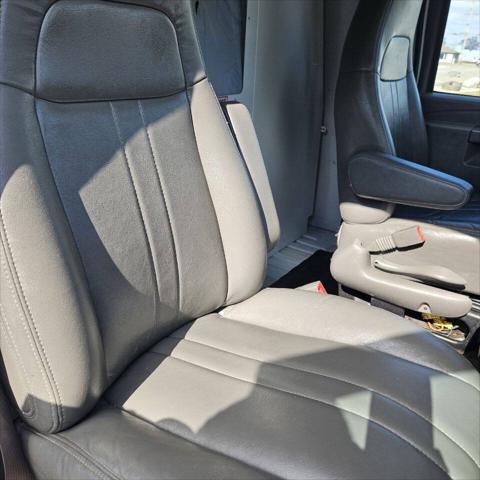 2021 Chevrolet Express Cargo Van RWD 2500 Regular Wheelbase WT