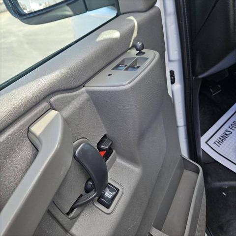 2021 Chevrolet Express Cargo Van RWD 2500 Regular Wheelbase WT