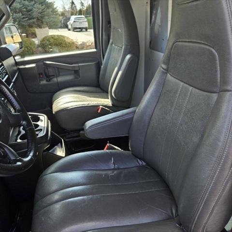 2021 Chevrolet Express Cargo Van RWD 2500 Regular Wheelbase WT