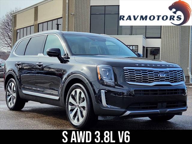 2020 Kia Telluride S for sale in Burnsville, MN