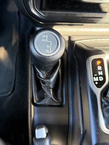 2019 Jeep Wrangler Unlimited Sport S 4x4