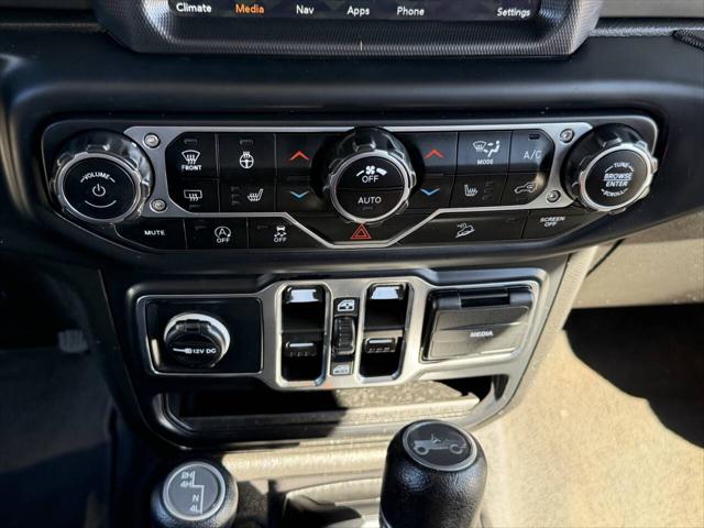 2019 Jeep Wrangler Unlimited Sport S 4x4