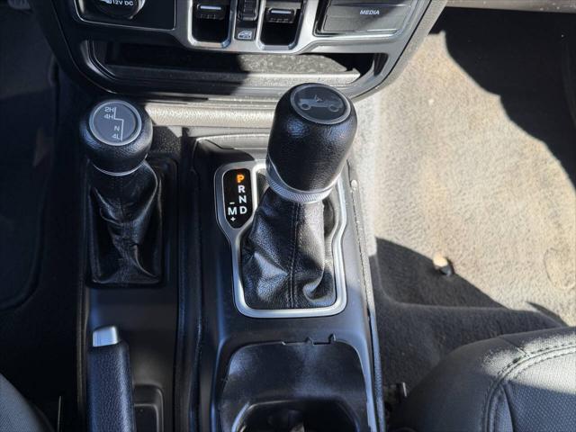 2019 Jeep Wrangler Unlimited Sport S 4x4
