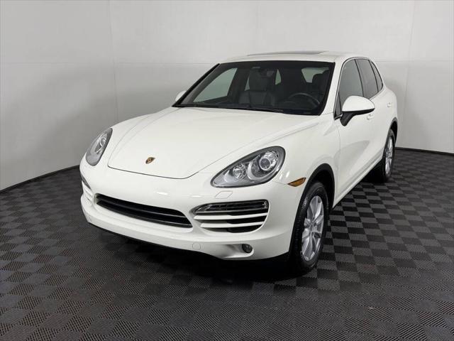 2011 Porsche Cayenne Tiptronic AWD 4dr SUV for sale in Lynnwood, WA
