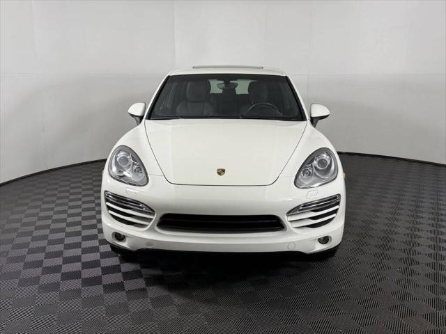 2011 Porsche Cayenne Tiptronic AWD 4dr SUV