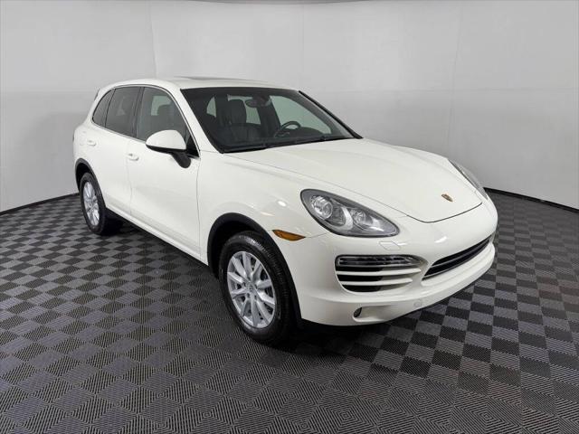 2011 Porsche Cayenne Tiptronic AWD 4dr SUV