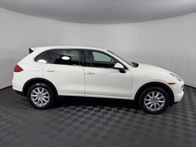 2011 Porsche Cayenne Tiptronic AWD 4dr SUV