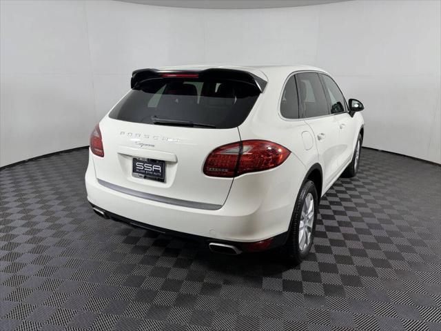 2011 Porsche Cayenne Tiptronic AWD 4dr SUV