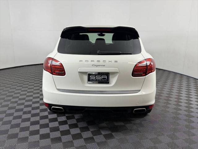 2011 Porsche Cayenne Tiptronic AWD 4dr SUV