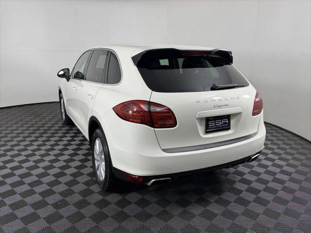 2011 Porsche Cayenne Tiptronic AWD 4dr SUV