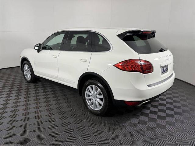 2011 Porsche Cayenne Tiptronic AWD 4dr SUV