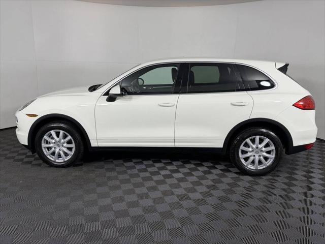 2011 Porsche Cayenne Tiptronic AWD 4dr SUV