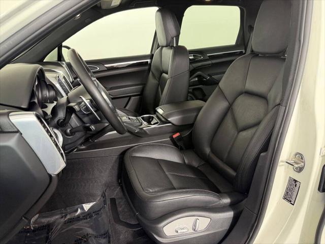 2011 Porsche Cayenne Tiptronic AWD 4dr SUV