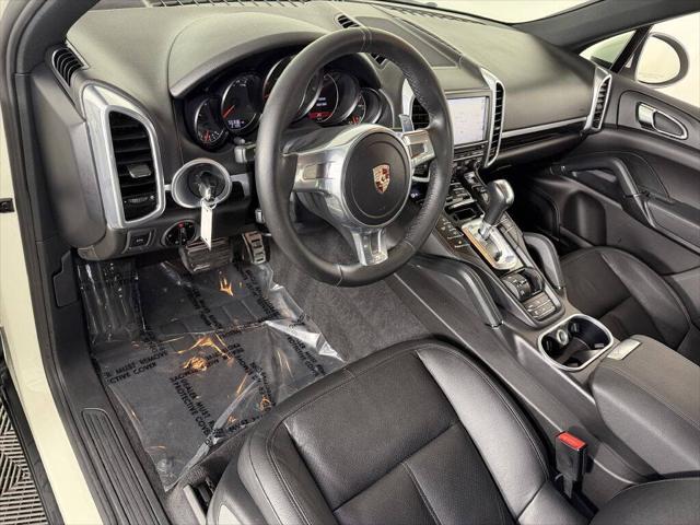 2011 Porsche Cayenne Tiptronic AWD 4dr SUV