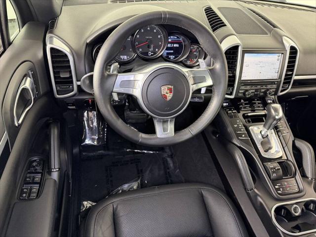 2011 Porsche Cayenne Tiptronic AWD 4dr SUV