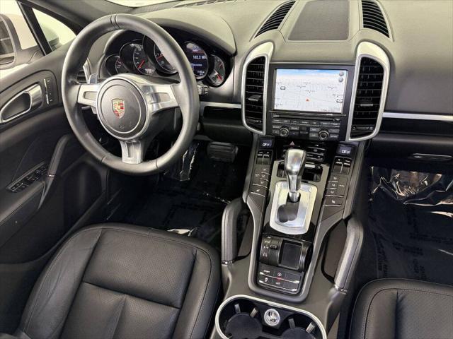 2011 Porsche Cayenne Tiptronic AWD 4dr SUV