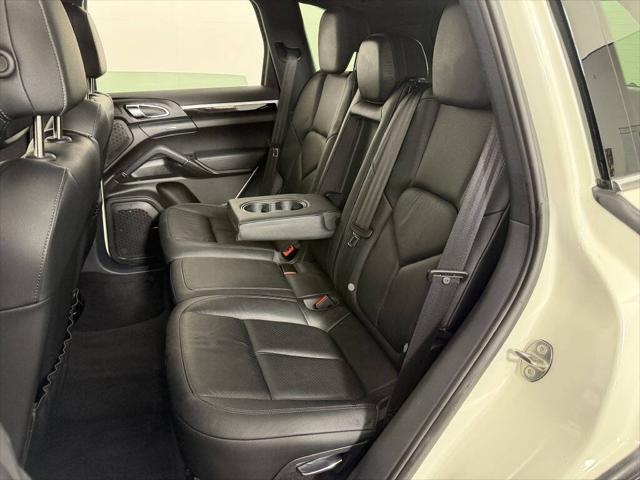 2011 Porsche Cayenne Tiptronic AWD 4dr SUV