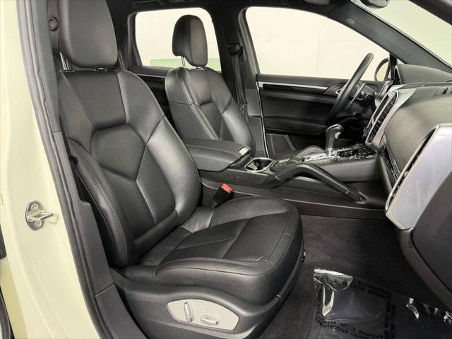 2011 Porsche Cayenne Tiptronic AWD 4dr SUV