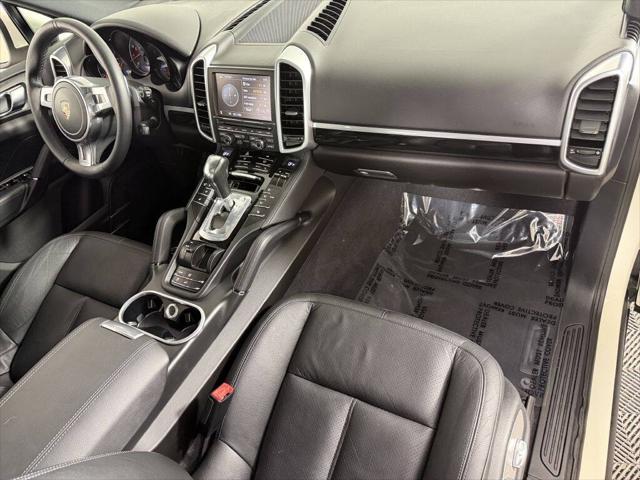 2011 Porsche Cayenne Tiptronic AWD 4dr SUV