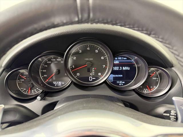 2011 Porsche Cayenne Tiptronic AWD 4dr SUV