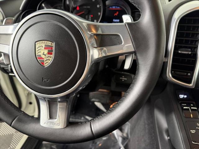 2011 Porsche Cayenne Tiptronic AWD 4dr SUV