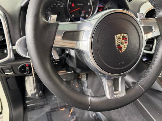 2011 Porsche Cayenne Tiptronic AWD 4dr SUV