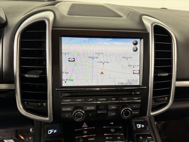 2011 Porsche Cayenne Tiptronic AWD 4dr SUV