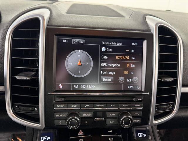 2011 Porsche Cayenne Tiptronic AWD 4dr SUV