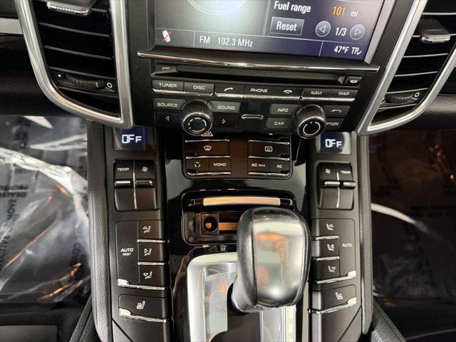 2011 Porsche Cayenne Tiptronic AWD 4dr SUV