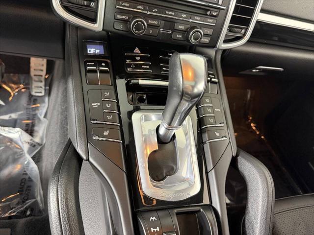 2011 Porsche Cayenne Tiptronic AWD 4dr SUV