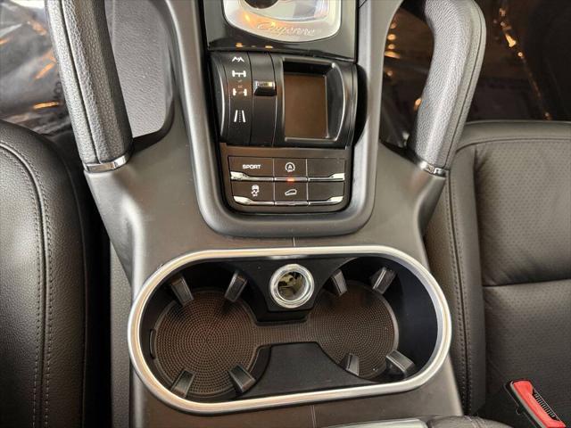 2011 Porsche Cayenne Tiptronic AWD 4dr SUV