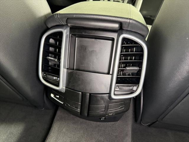 2011 Porsche Cayenne Tiptronic AWD 4dr SUV