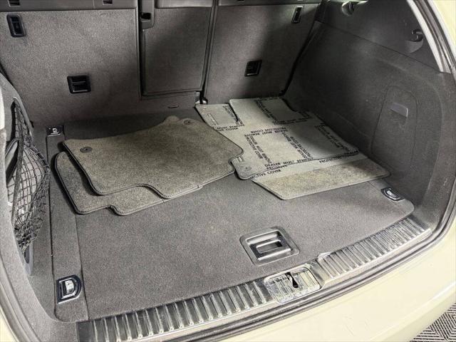 2011 Porsche Cayenne Tiptronic AWD 4dr SUV