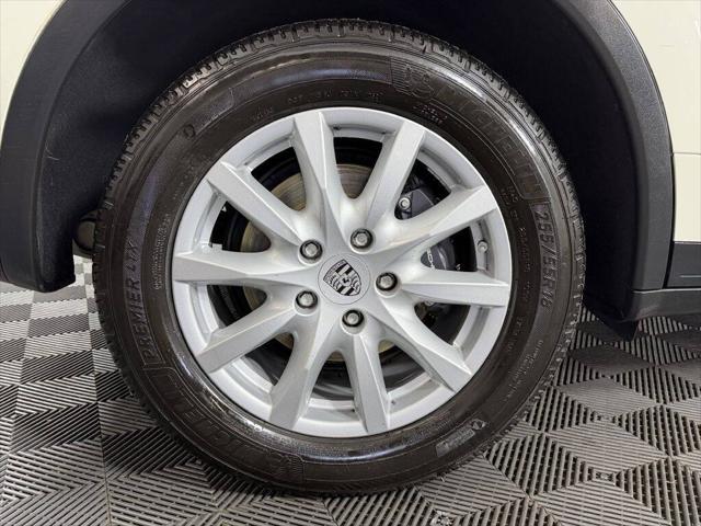 2011 Porsche Cayenne Tiptronic AWD 4dr SUV