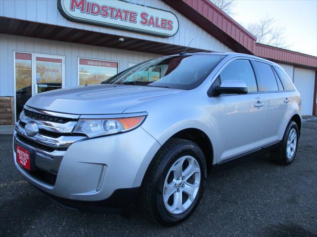 2013 Ford Edge SEL for sale in Foley, MN