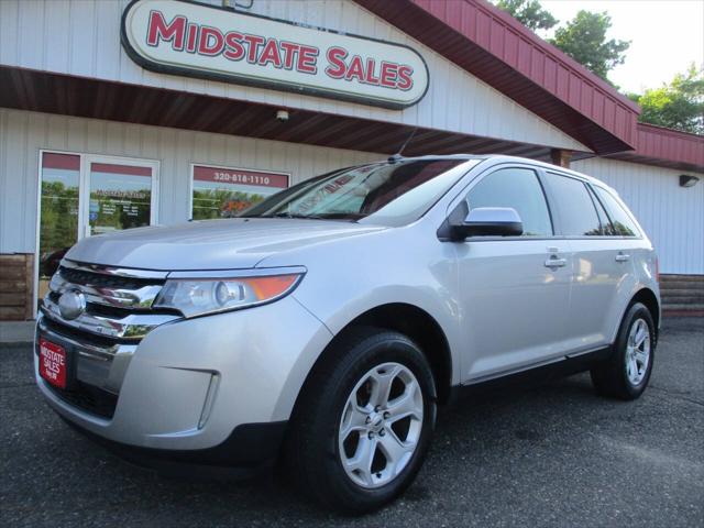 2013 Ford Edge SEL for sale in Foley, MN
