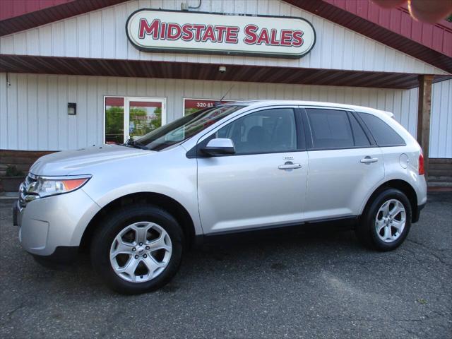 2013 Ford Edge SEL