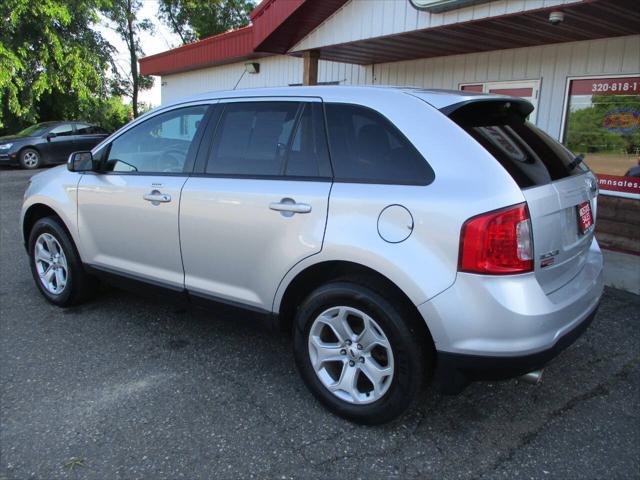 2013 Ford Edge SEL