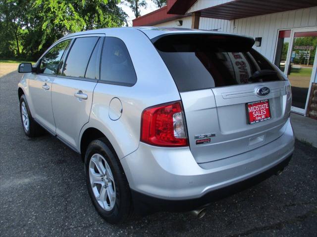 2013 Ford Edge SEL