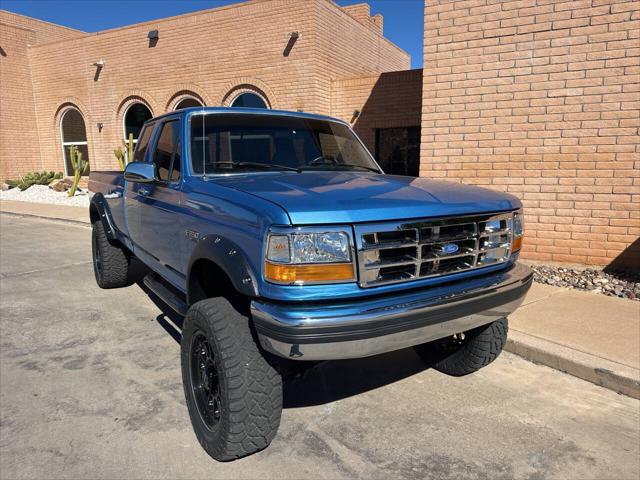 1993 Ford F-250 XLT 2dr 4WD Extended Cab LB HD for sale in Sierra Vista, AZ