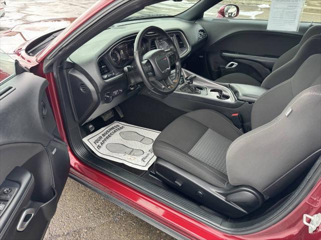 2022 Dodge Challenger GT AWD
