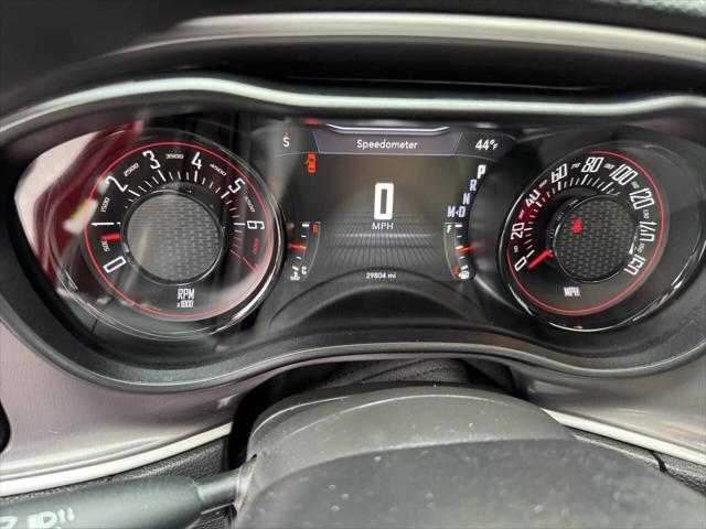 2022 Dodge Challenger GT AWD