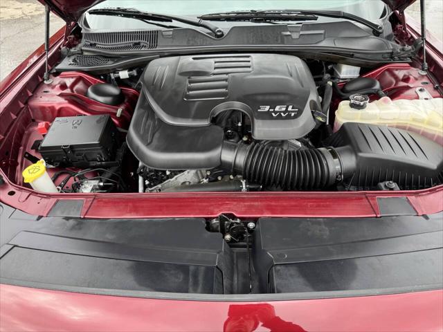 2022 Dodge Challenger GT AWD