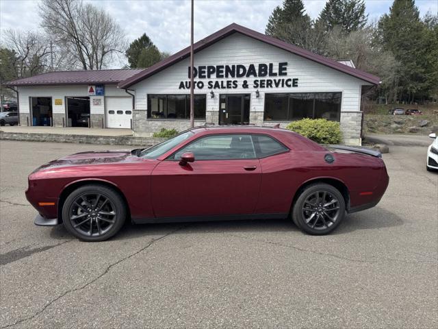 2022 Dodge Challenger GT AWD for sale in Binghamton, NY