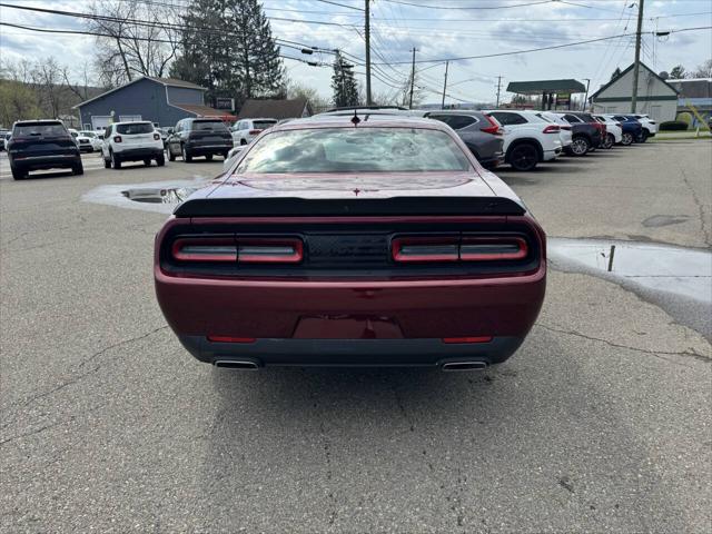 2022 Dodge Challenger GT AWD